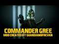 Commander Gree (ALPHA) Mod by GuardianOfRevan | STAR WARS BATTLEFRONT 2
