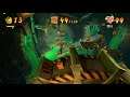 Crash Bandicoot 4 It's about time Part 17 - Collecting Gems in Nitro Processing & Toxic Tunnels