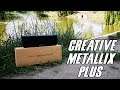 Creative Metallix Plus - bardzo dobry akumulator, ale co poza tym? Test, recenzja, review