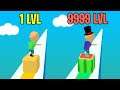 Cube Surfer MAX LEVEL HACK! All Levels in Cube Surfer