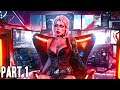 CYBERPUNK 2077 Walkthrough Gameplay Part 1 - INTRO (Nomad Path Gameplay) (4K 60fps Ultra RTX)