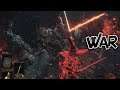 Dark Souls 3: This Is War! (4 bosses 1 Invasion)