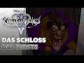 Das Schloss des BIESTS • 10 • Kingdom Hearts II Final Mix