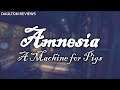 Daulton Reviews: Amnesia: A Machine for Pigs (2013, PS4)