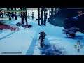 Dauntless 6: Gun Pose Bug???