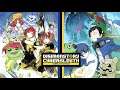 Digimon Story Cyber Sleuth: Complete Edition / 1 HOUR MAIN MENU MUSIC