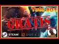 Dota 2 🎮 Review y Tutorial Free To Play en Steam!!!! #01