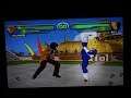Dragon Ball Z Budokai (GameCube)-Trunks vs Android 17 II