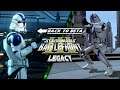 E-Nuke's Back to Beta: EA's Star Wars Battlefront (BF3 Legacy Mod!)