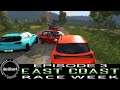 East Coast Race Week 03/04 - BeamNG Drive Race Scenarios