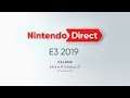 [EasyModeLetsReact] - Nintendo Direct E3 2019 REACTION