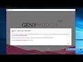 Error Unable To Start Virtualbox Genymotion Error FIX (WORKING 100%)