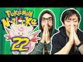Es wird riiiiiichtig knapp... | Pokémon Nuzlocke Challenge 2.0 #22 mit Ilyass & Viet