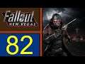 Fallout: New Vegas playthrough pt82 - Dead Wind Cavern is HELL!
