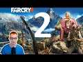 Far Cry 4 Získání kůže medojeda na vylepšení a další úkoly z hlavní dějové příběhové linky #2