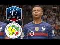 FIFA 21 FRANCE - SENEGAL | Gameplay PC HDR Ultimate MOD