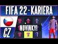 FIFA 22 CZ Kariéra! | Novinky a Podrobnosti o Změnách v Kariéře Manažera i Hráče! Tvorba Klubu atd