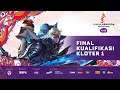 Final Kualifikasi Kloter 1 - Piala Menpora Esports 2020 AXIS