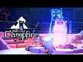 Final part | The Last Campfire | indie game with a strong message