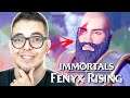 Fiz o KRATOS no Immortals Fenyx Rising - Parte 03