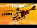 Fortnite - Choppa trailer