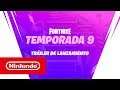 Fortnite - Tráiler de la temporada 9 (Nintendo Switch)