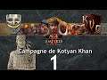 [FR] Age of Empires 2 DE - Campagne de Kotyan Khan #1