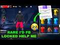 FREE FIRE FB ACCOUNT LOCKED | PLEASE HELP ME 🥺| HOW TO UNLOCKED FACEBOOK ACCOUNT