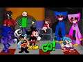 Friday Night Funkin' - "Playtime" but Different Characters Sings It