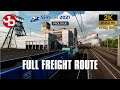 Full Freight Route on SimRail - The Railway Simulator: Prologue