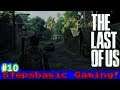 FUN IN SUBURBIA // The Last of Us #10