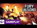 Fury Unleashed | Primeiras impressões - Gameplay Co-op