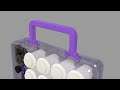 Fusion 360 Tutorial – Print In Place Handle – Layer by Layer