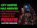 FUTURE OF PREDATOR: HUNTING GROUNDS | NEW MAP & GAME MODE, CITY HUNTER, AND MORE!!