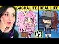 Gacha Stories in a Nutshell 2 (Gacha Life VS Real Life)