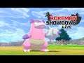 GALARIAN SLOWBRO DE BOTAS EM RU! Pokémon Showdown Sword & Shield