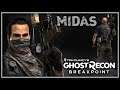 Ghost Recon Breakpoint | Meet The Ghosts "MIDAS"
