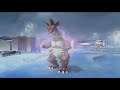 Godzilla: Unleashed Wii (Titanosaurus Redux) Hard