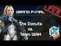Grand Final: WAH vs. Donuts - X-Cup Summer - Heroes of the Storm 2021