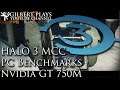 Halo 3 MCC - PC Benchmark Nvidia GT 750M