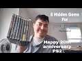 Happy 20th US Anniversary to the PS2! 8 Hidden gems for the ps2!