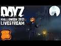 Haunting At The Castle On The Hill - DayZ Halloween 2021 Livestream #2
