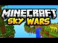 HEALER CLASS!!!: Minecraft Skywars