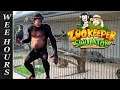 Heavily Armed Monkey | Zookeeper Simulator