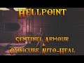 HellPoint - Sentinel Armour Set - Omnicube Auto Heal Location