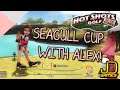 Seagull Cup w/ Alex! | Hot Shots Golf: Out of Bounds [#13]