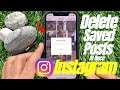 How to Delete All Saved Posts on Instagram At Once