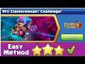 How To Easily 3 Star Clashiversary Challenge In Clash Of Clans (Easy Method)