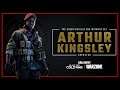 How To Get Operator Arthur Kingsley Operator In Call of Duty Black Ops Cold War and Warzone !
