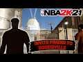 HOW TO  INVITE YOUR FRIEND TO ROOKIEVILLE. JOIN THE SAME ROOKIEVILLE AS YOUR FRINED NBA2K21 Next-Gen